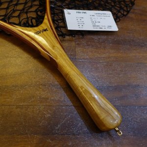 画像2: 【FISH-OWL】ストレートネット S400 内径40.3cm No.1161