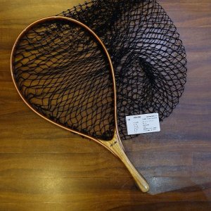 画像1: 【FISH-OWL】ストレートネット S400 内径40.3cm No.1161