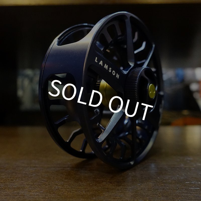 画像4: 【Lamson】SPEEDSTER  S-SERIES -5+ - MIDNIGHT (4)