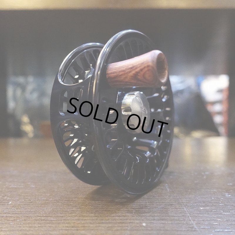 画像5: 【Abel】TR #2/3 Black Color (Knob:Rosewood) (5)