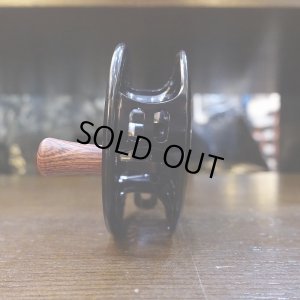 画像3: 【Abel】TR #2/3 Black Color (Knob:Rosewood)