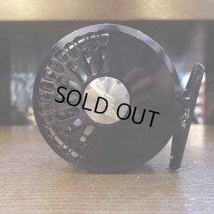 画像2: 【Abel】TR #4/5 Black Color(Knob:Rosewood)