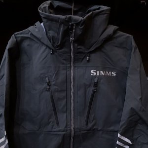 画像3: 【SIMMS】PRODRY JACKET - CARBON(SALE)
