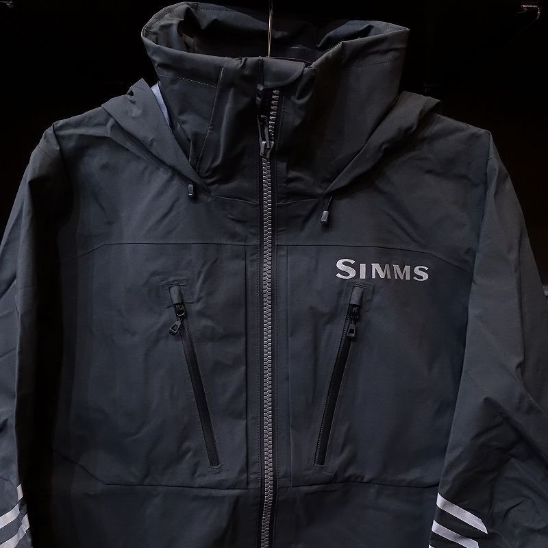 画像3: 【SIMMS】PRODRY JACKET - CARBON(SALE) (3)