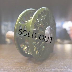 画像4: 【Abel】TR #2/3 UnderWood Last Light - Olive (Knob:Walnut)