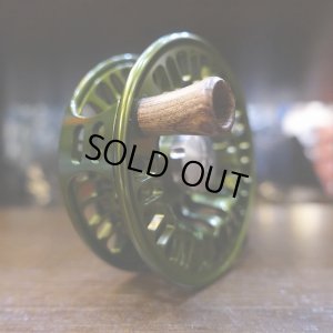 画像5: 【Abel】TR #2/3 UnderWood Last Light - Olive (Knob:Walnut)