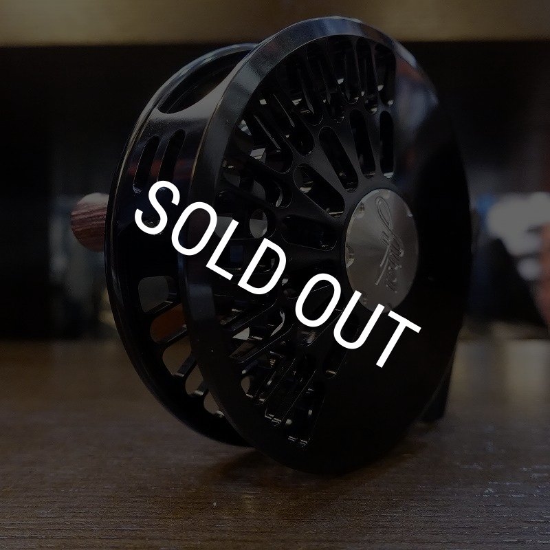 画像4: 【Abel】TR #5/6 Black Color(Knob:Rosewood) (4)