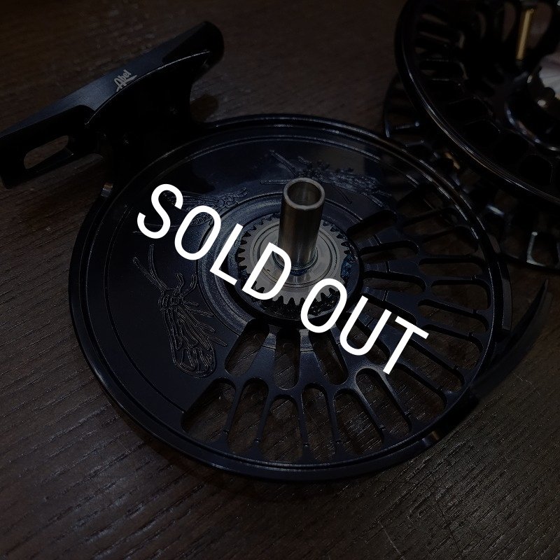 画像6: 【Abel】TR #5/6 Black Color(Knob:Rosewood) (6)