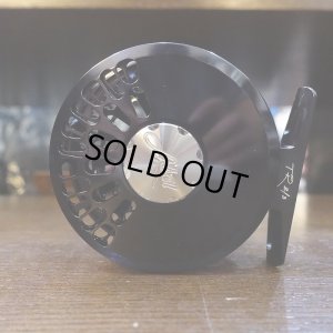 画像2: 【Abel】TR #2/3 Black Color (Knob:Rosewood)