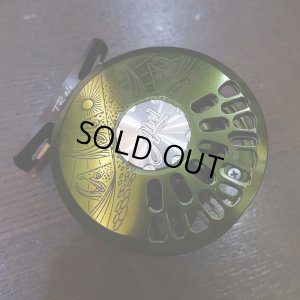 画像6: 【Abel】TR #2/3 UnderWood Last Light - Olive (Knob:Walnut)