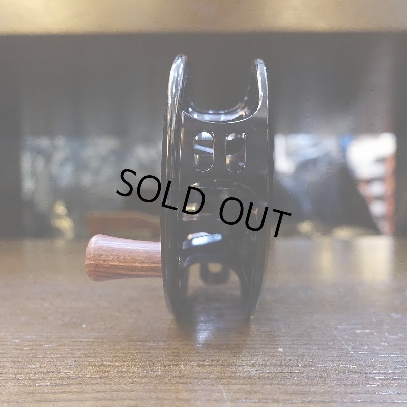 画像3: 【Abel】TR #4/5 Black Color(Knob:Rosewood) (3)