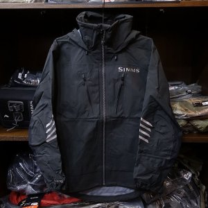 画像1: 【SIMMS】PRODRY JACKET - CARBON