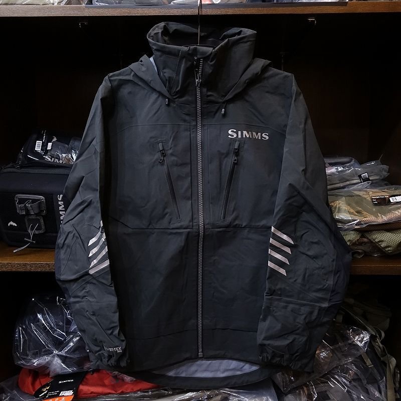 画像1: 【SIMMS】PRODRY JACKET - CARBON(SALE) (1)