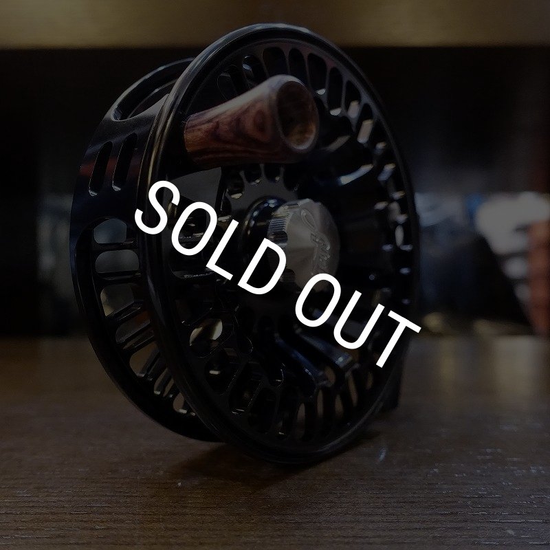 画像5: 【Abel】TR #5/6 Black Color(Knob:Rosewood) (5)