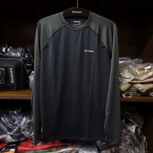 画像2: 【SIMMS】Lightweight Baselayer Top