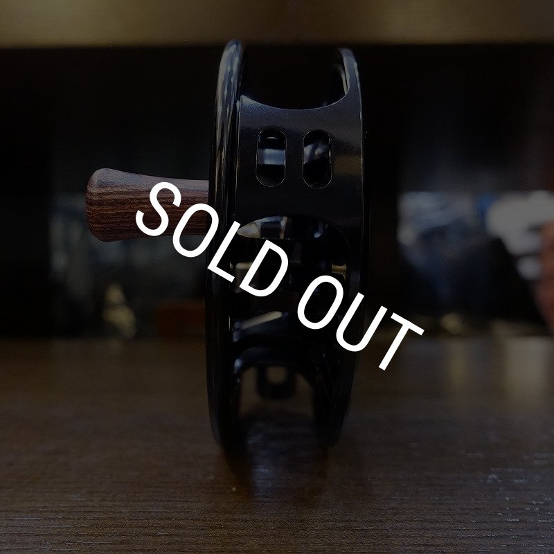 画像3: 【Abel】TR #5/6 Black Color(Knob:Rosewood) (3)