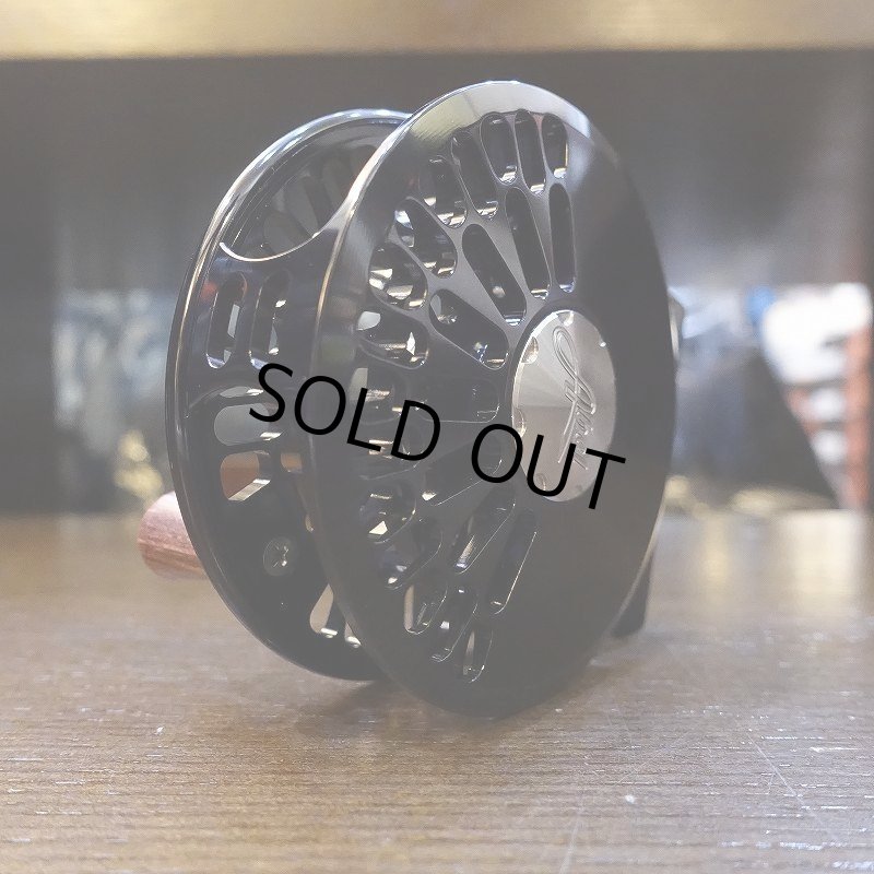 画像4: 【Abel】TR #4/5 Black Color(Knob:Rosewood) (4)