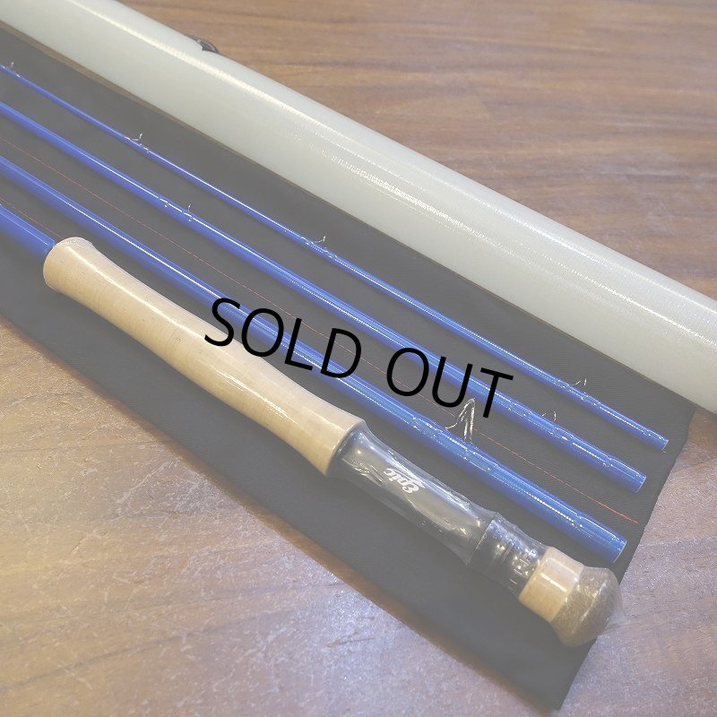 画像3: 【Epic】FastGlass II 8'8'" #8 888 Studio Built - Blue 4pcs (3)