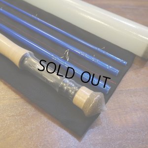 画像2: 【Epic】FastGlass II 8'8'" #8 888 Studio Built - Blue 4pcs