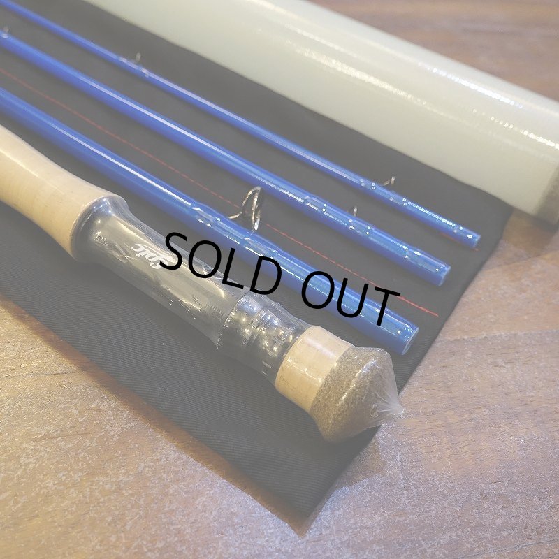 画像2: 【Epic】FastGlass II 8'8'" #8 888 Studio Built - Blue 4pcs (2)