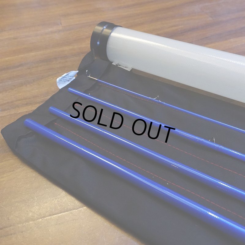 画像5: 【Epic】FastGlass II 8'8'" #8 888 Studio Built - Blue 4pcs (5)