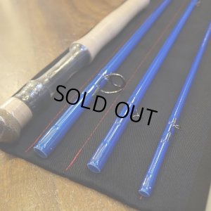 画像4: 【Epic】FastGlass II 8'8'" #8 888 Studio Built - Blue 4pcs