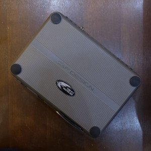 画像1: 【C&F】CF-5359 Master Tubefly Case マスター・チューブフライケース