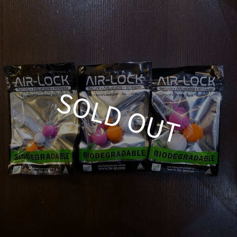 画像1: 【ECHO】AIR-LOCK indicator (1)