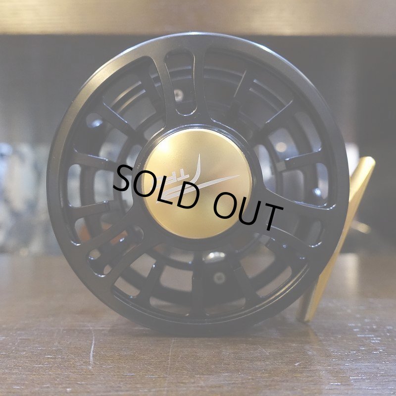 画像2: 【TFO】NTR REEL III - Black/Gold (2)