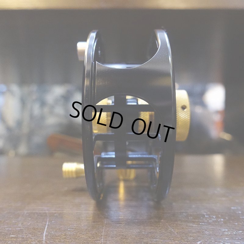 画像3: 【TFO】NTR REEL II - Black/Gold (3)