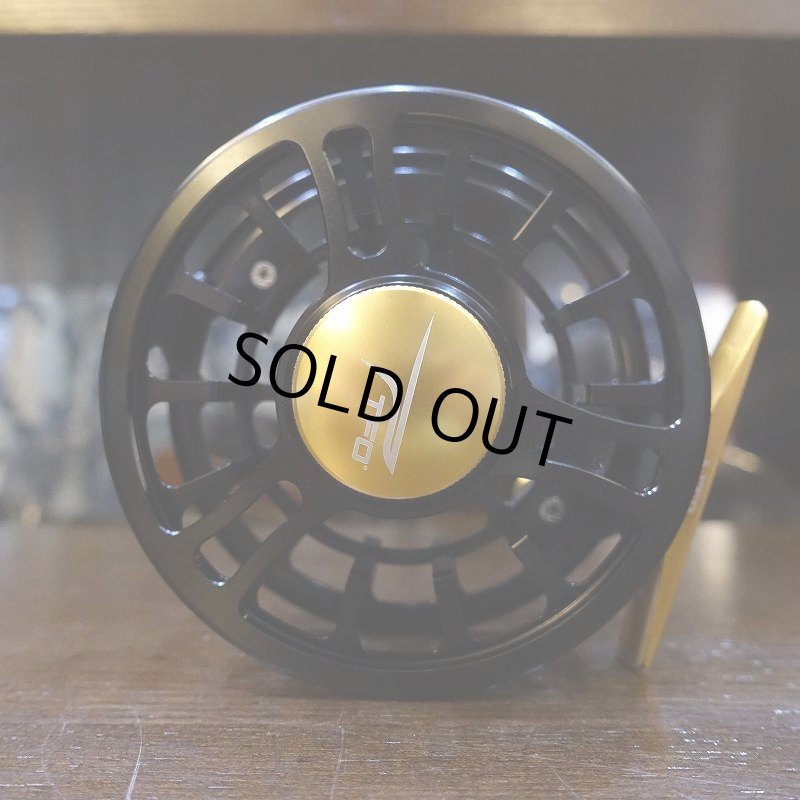 画像2: 【TFO】NTR REEL II - Black/Gold (2)