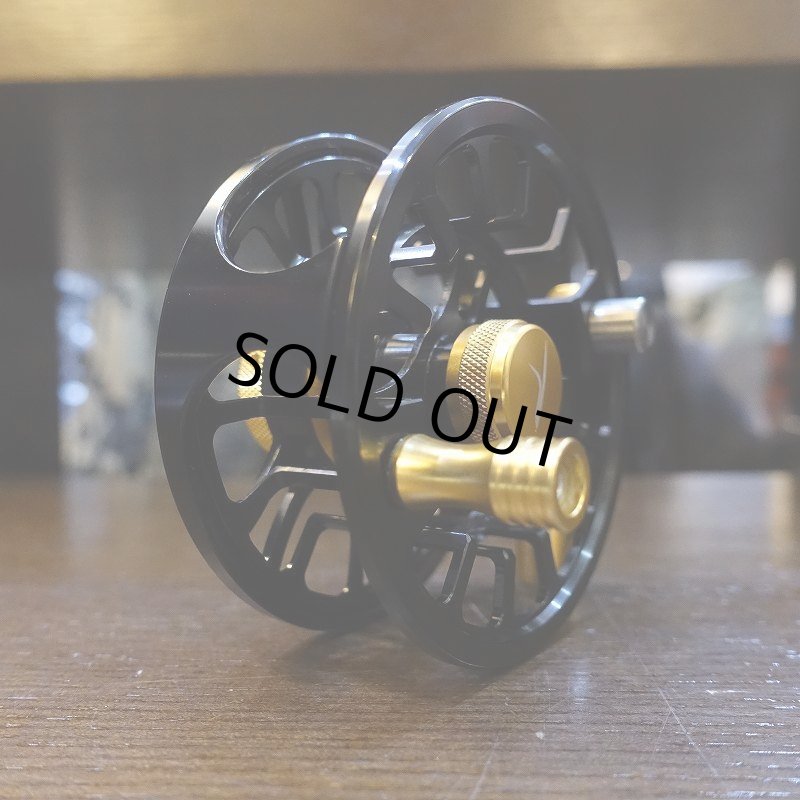 画像5: 【TFO】NTR REEL I - Black/Gold (5)