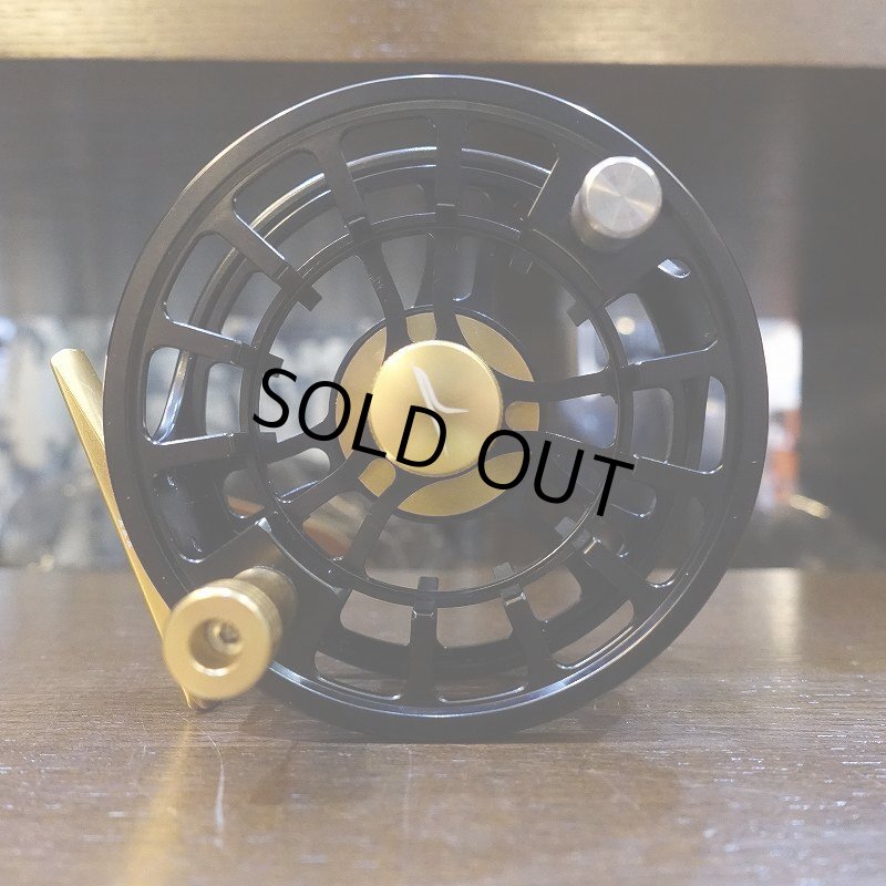 画像1: 【TFO】NTR REEL III - Black/Gold (1)