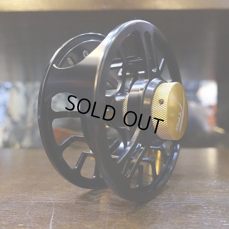 画像4: 【TFO】NTR REEL II - Black/Gold (4)