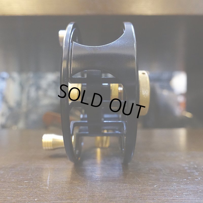 画像3: 【TFO】NTR REEL III - Black/Gold (3)
