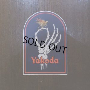 画像1: 【YAKODA】DRY OR DIE STICKER