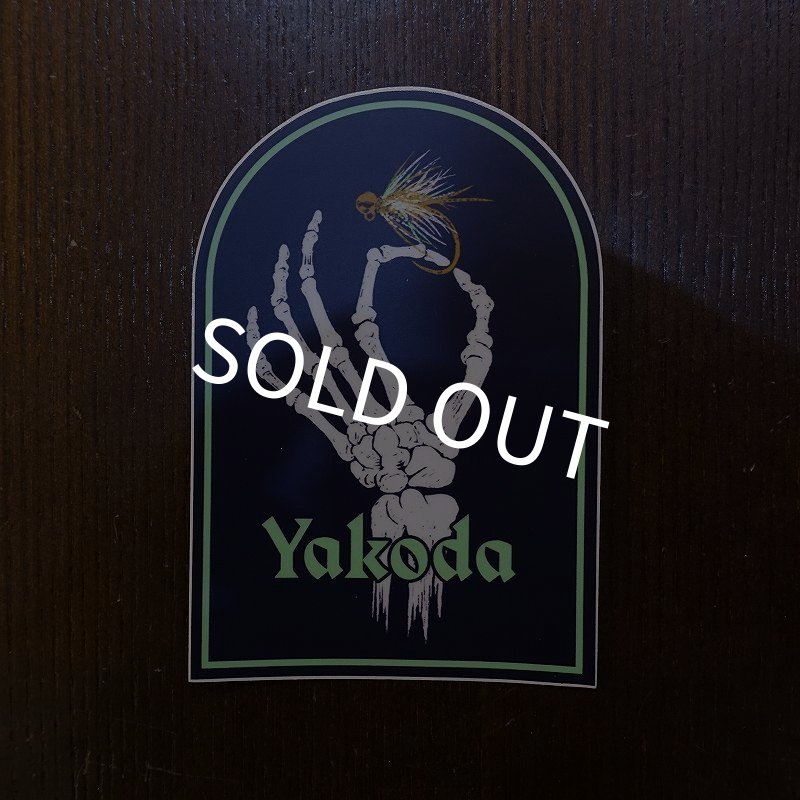 画像1: 【YAKODA】BUGS BRIGADE STICKER (1)