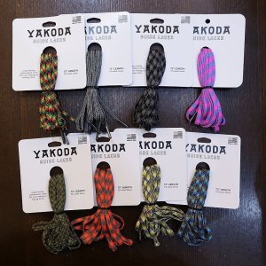 画像1: 【YAKODA】GUIDE LACES 72"