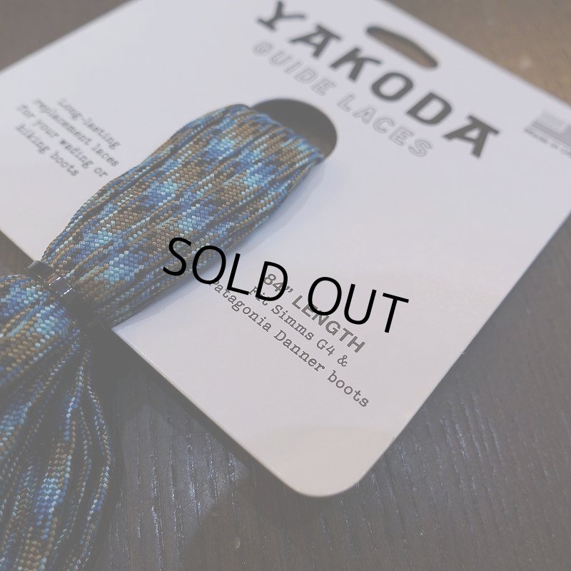 画像4: 【YAKODA】GUIDE LACES 84" (4)