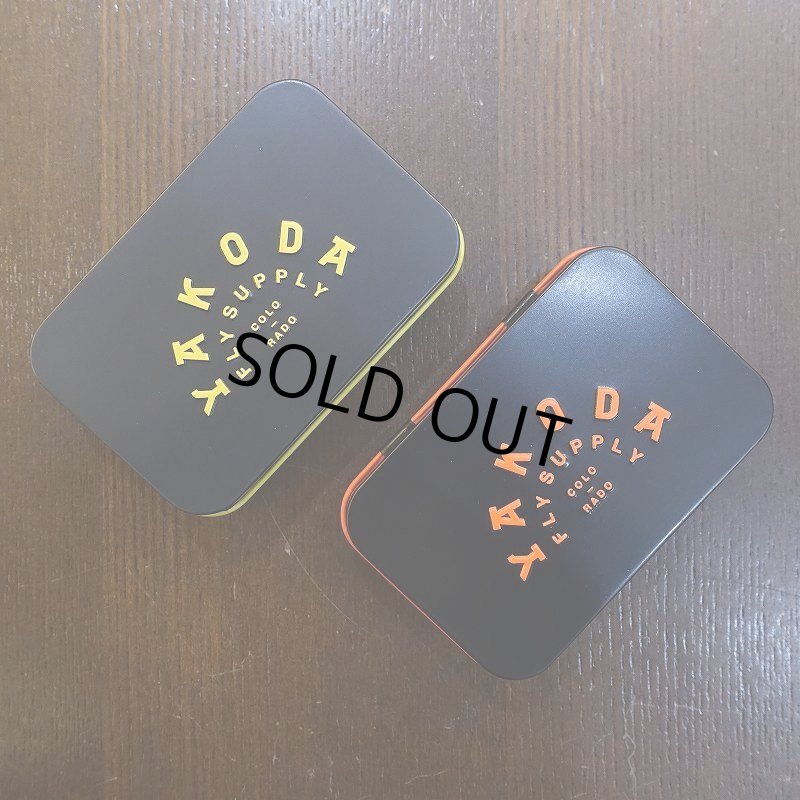 画像1: 【YAKODA】Fly Tin Foam&Magnet (1)