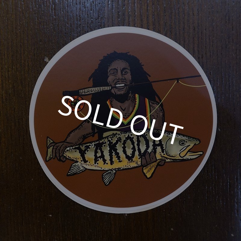 画像1: 【YAKODA】GHOST CATCHA STICKER (1)