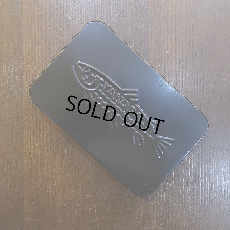 画像1: 【YAKODA】Slim Tins (1)