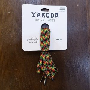 画像2: 【YAKODA】GUIDE LACES 72"