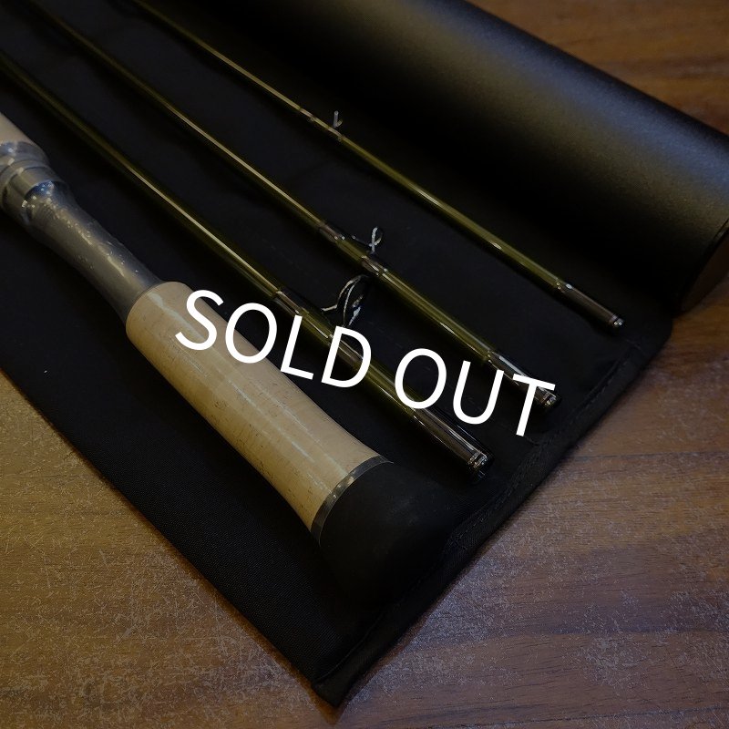 画像3: 【SAGE】SONIC SPEY 13'6" #7 7136-4 (3)