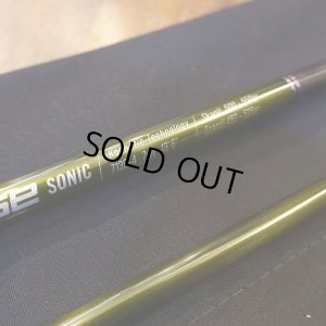 画像2: 【SAGE】SONIC SPEY 13'6" #7 7136-4