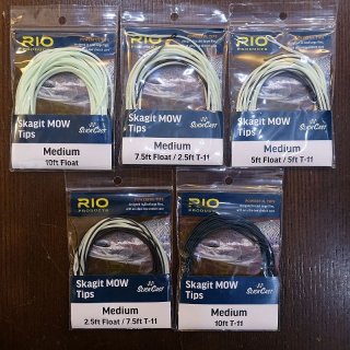 RIO】RIO Elite Skagit Max Launch Shooting Head