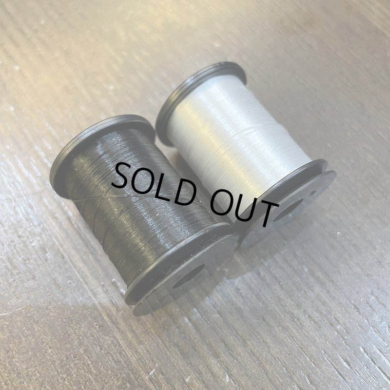 画像2: 【Semperfli】ナノシルク 6/0 プレデターGSPスレッド 100D (2)