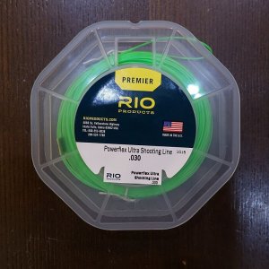 画像2: 【RIO】Powerflex Ultra Shooting Line