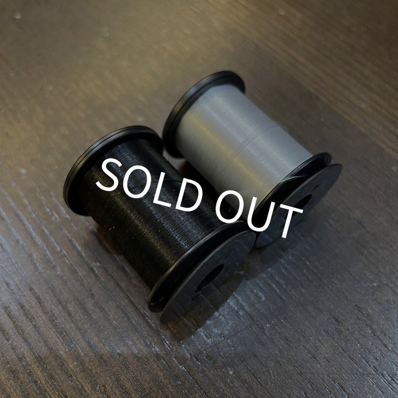 画像2: 【Semperfli】ナノシルク 12/0 ファインGSPスレッド 50D (2)