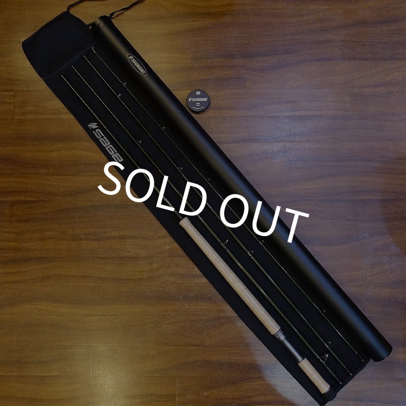 画像1: 【SAGE】SONIC SPEY 13'6" #7 7136-4 (1)